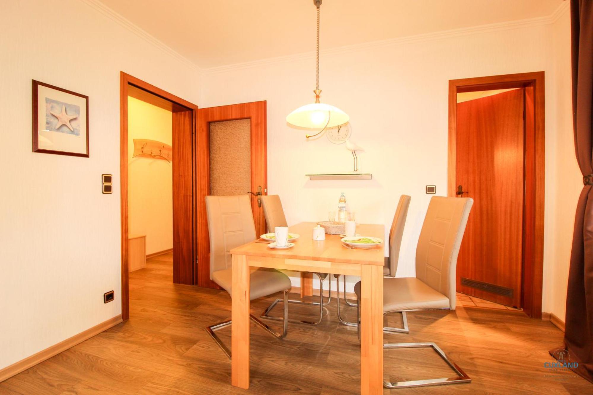 Haus Elbe Döse 12a Apartment