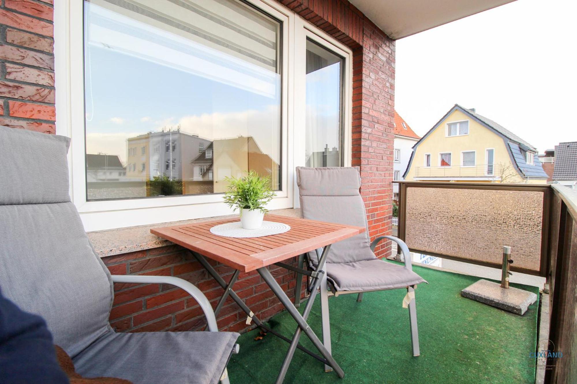 Apartment Haus Elbe Döse 12a *