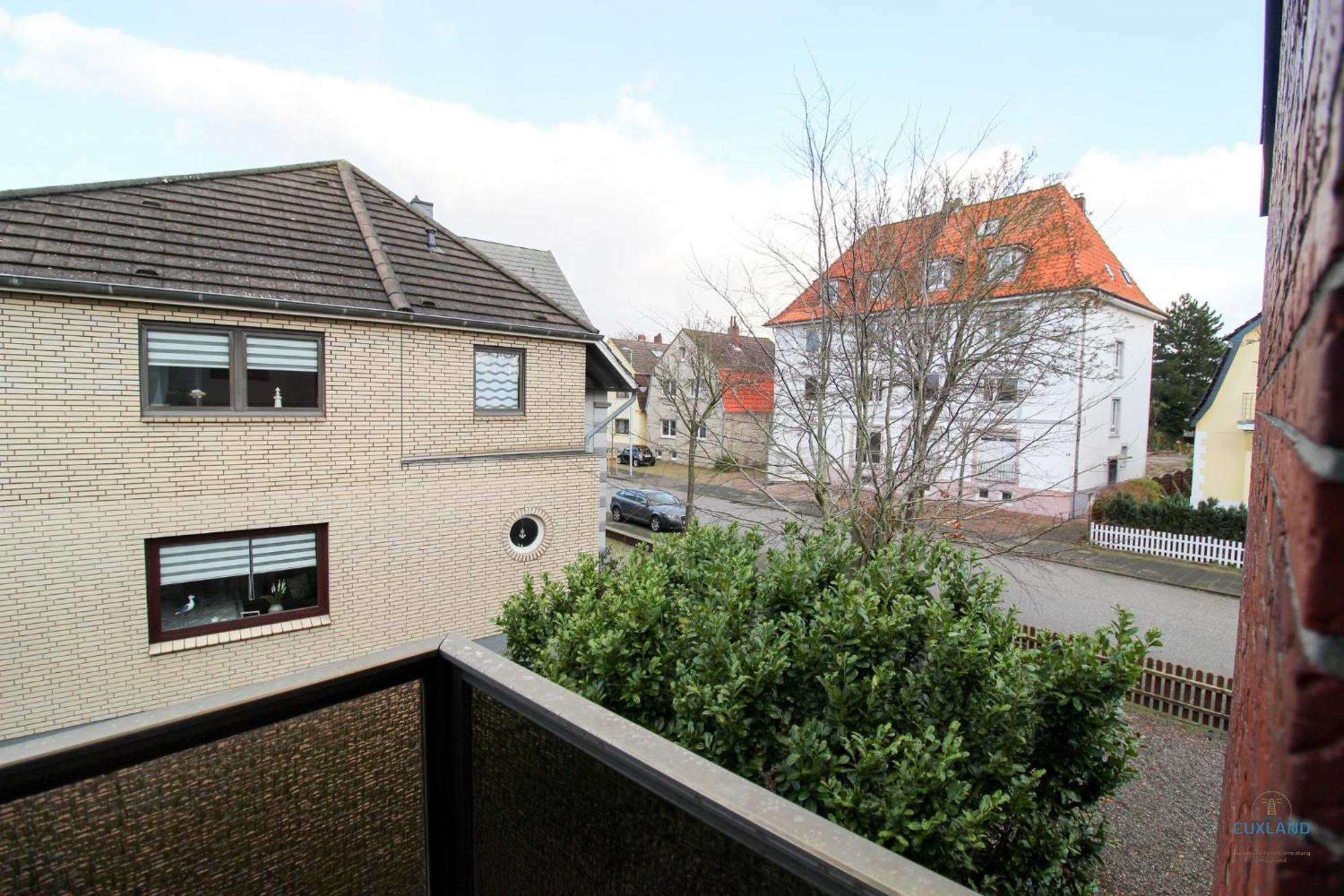 Haus Elbe Döse 12a *