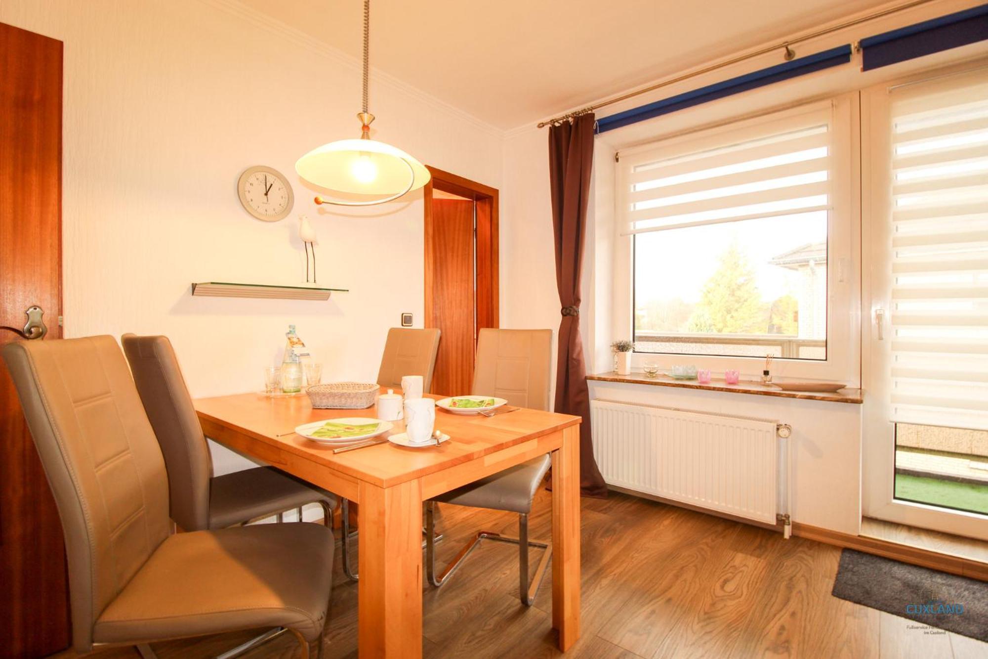 Haus Elbe Döse 12a Apartment
