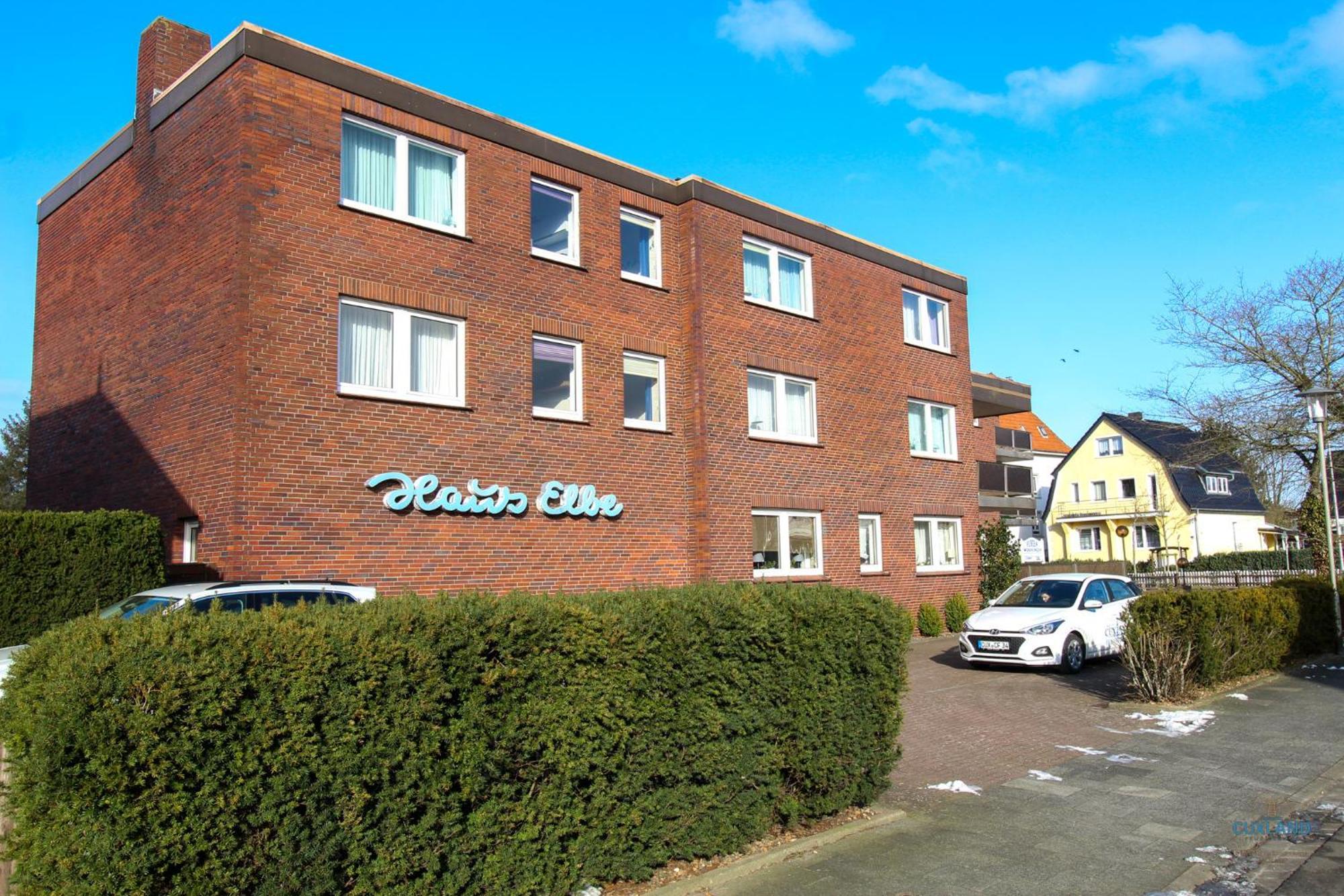 Apartment Haus Elbe Döse 12a