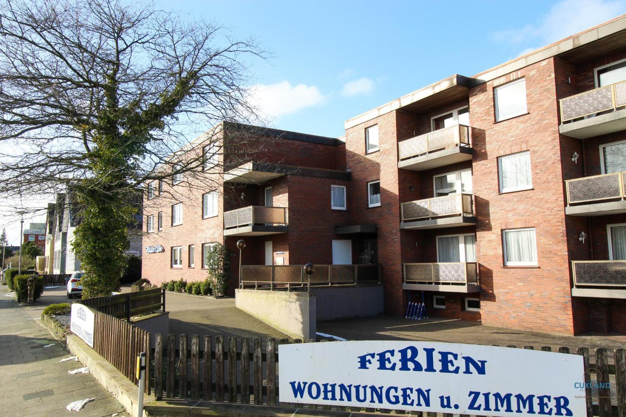Haus Elbe Döse 12a